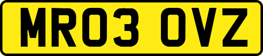 MR03OVZ