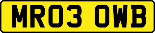 MR03OWB