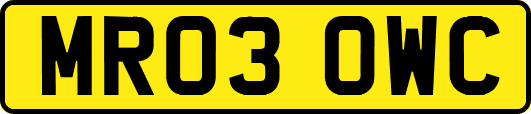 MR03OWC