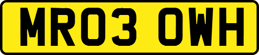 MR03OWH