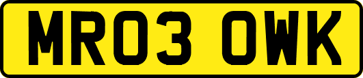 MR03OWK