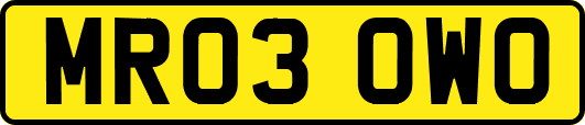 MR03OWO