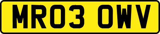 MR03OWV