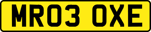 MR03OXE