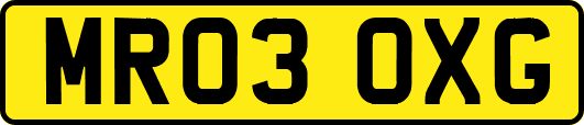 MR03OXG