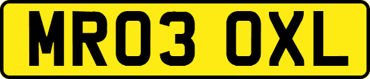 MR03OXL