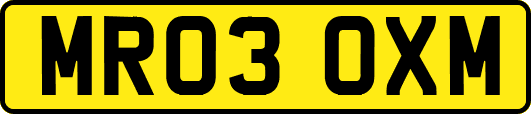 MR03OXM