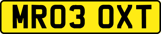 MR03OXT