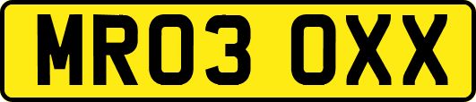 MR03OXX