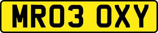 MR03OXY