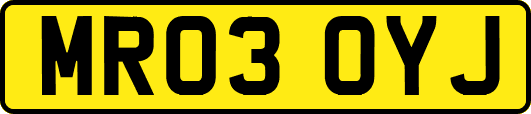 MR03OYJ