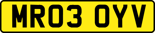 MR03OYV