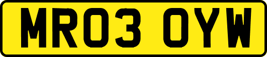MR03OYW