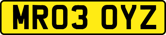 MR03OYZ