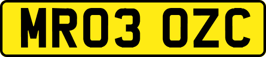 MR03OZC