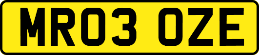 MR03OZE