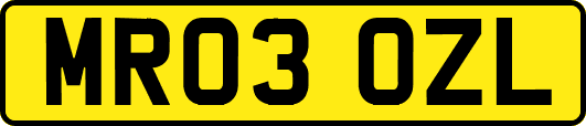 MR03OZL