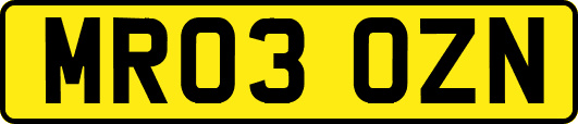 MR03OZN