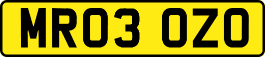 MR03OZO