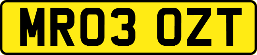 MR03OZT