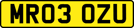 MR03OZU