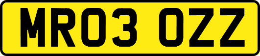 MR03OZZ