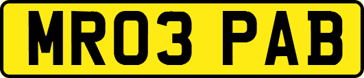 MR03PAB