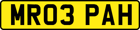 MR03PAH