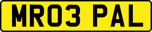 MR03PAL