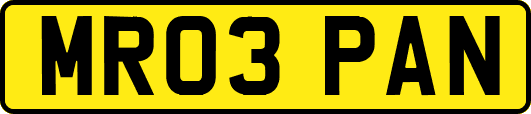 MR03PAN