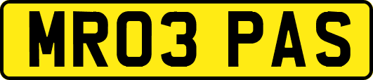 MR03PAS