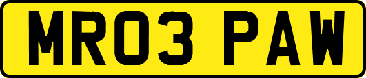 MR03PAW