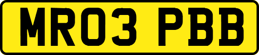 MR03PBB