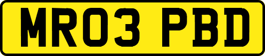 MR03PBD