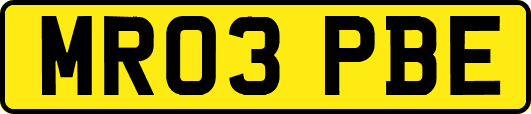 MR03PBE