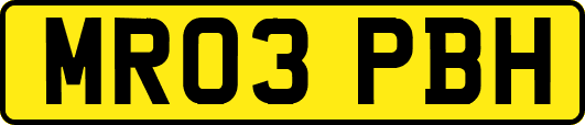 MR03PBH