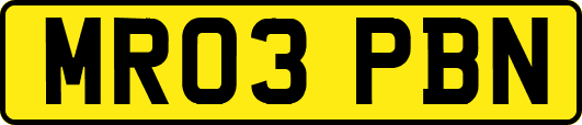 MR03PBN