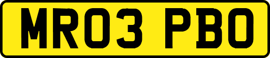 MR03PBO