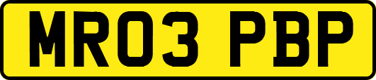 MR03PBP