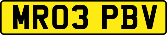 MR03PBV