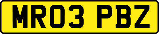 MR03PBZ