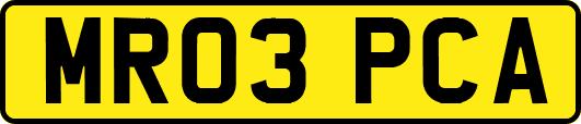 MR03PCA