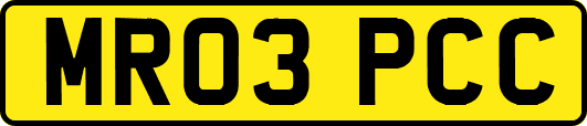 MR03PCC