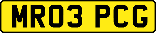 MR03PCG