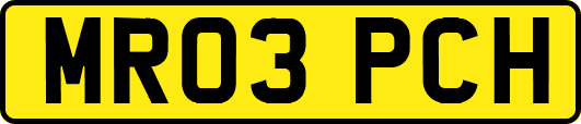 MR03PCH