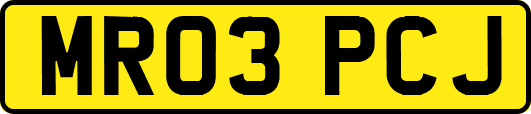 MR03PCJ