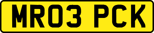 MR03PCK