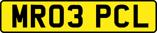 MR03PCL