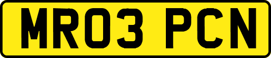 MR03PCN