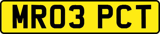 MR03PCT